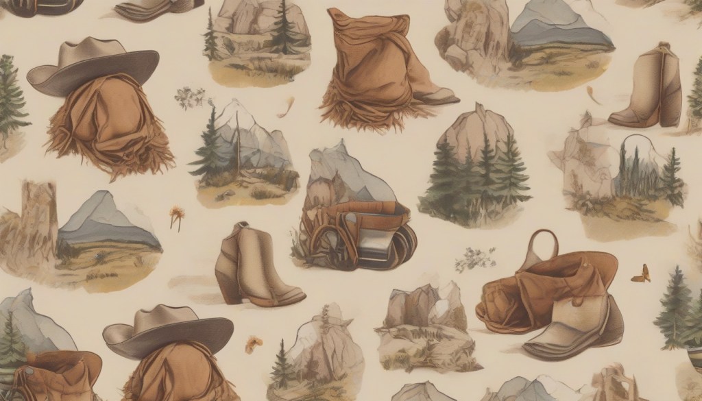 Unleash Your Style with Cowboy Renaissance Eco-Friendly Graphic Tees Made from Organic&nbsp;Cotton