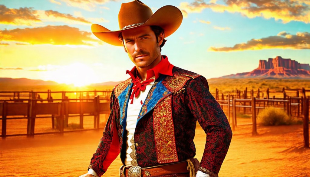 Cowboy Renaissance Graphic Tee for Cowboy Renaissance&nbsp;Fans