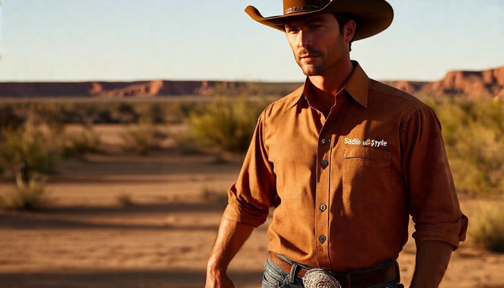 Cowboy Renaissance Heritage Shirt – Rustic Renaissance&nbsp;Fashion