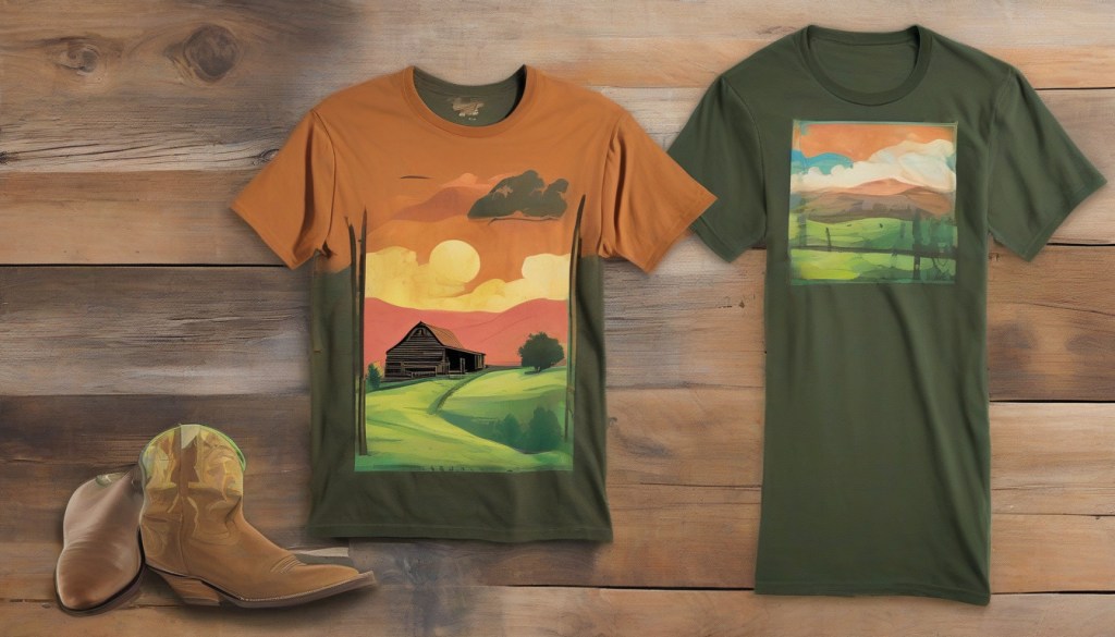 Unleashing the Cowboy Renaissance: Discover the Modern Shirt Revolutionizing Rustic Renaissance&nbsp;Fashion