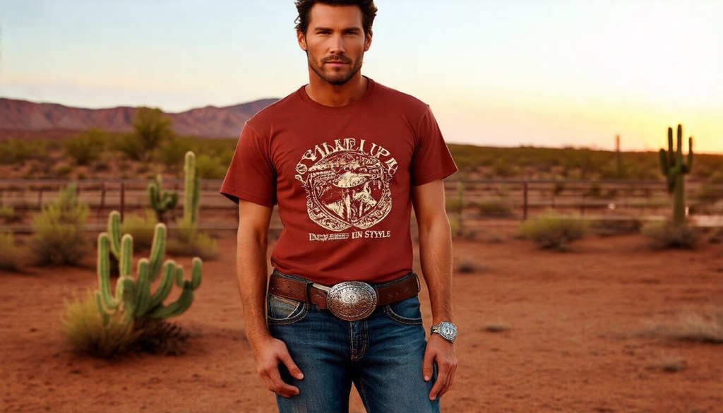 Cowboy Renaissance Outrider Sustainable&nbsp;Shirt