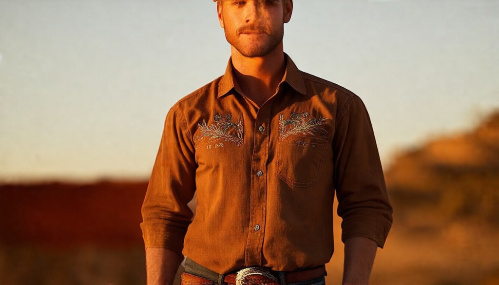 Cowboy Renaissance Rugged Shirt – Rustic Renaissance&nbsp;Fashion