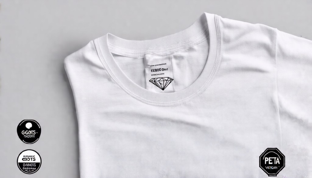 Diamond Durable Organic Cotton&nbsp;T-Shirt