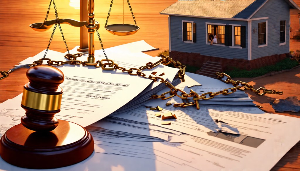 Donate to Challenge Illegal Lease&nbsp;Clauses