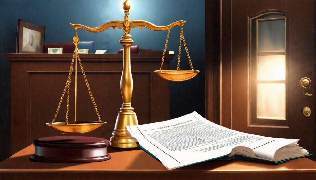 Donate to File Counterclaims for&nbsp;Damages