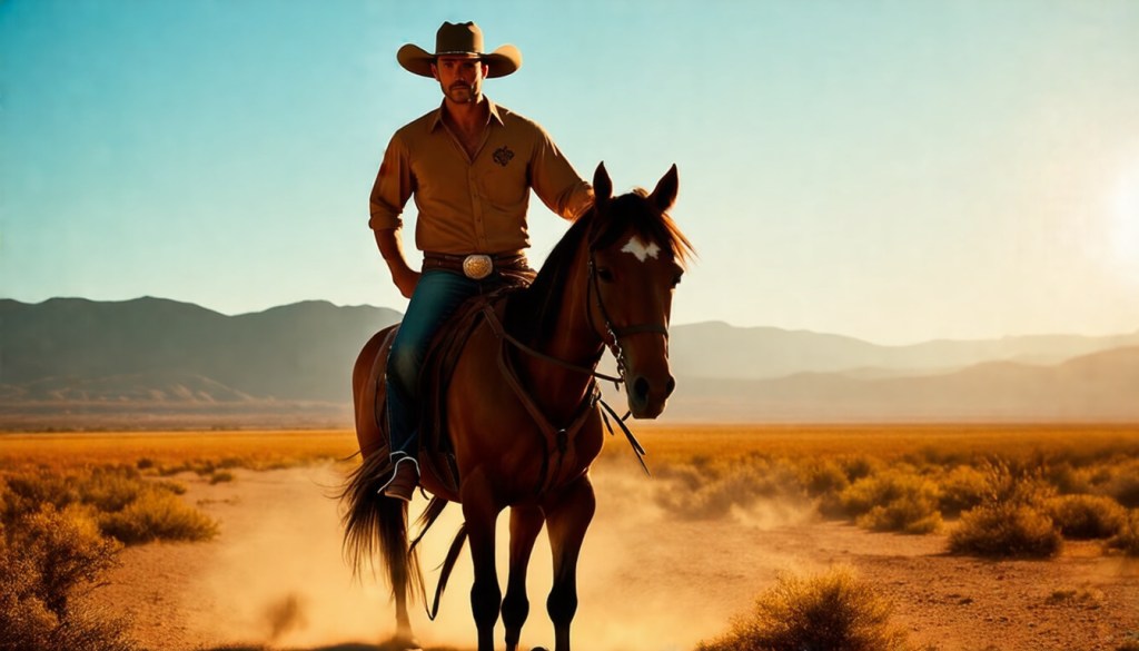 Dusty Trail Cowboy Renaissance Classic&nbsp;T‑Shirt