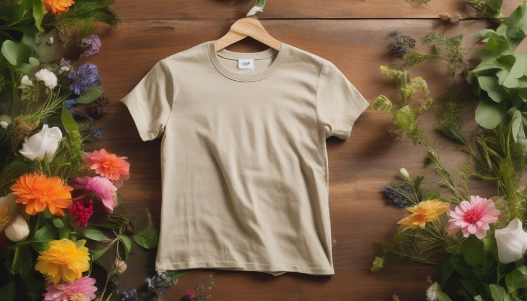 Celebrate Earth Day in Style: Top Eco-Friendly Cotton Tees You’ll&nbsp;Love