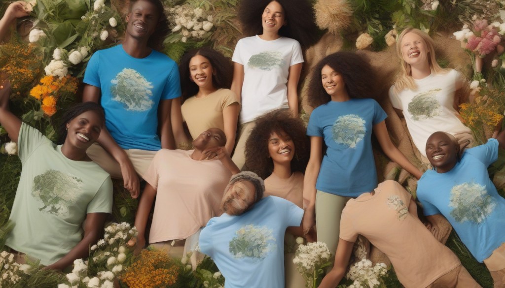 Celebrate Earth Day in Style: The Ultimate Guide to Eco-Friendly Cotton&nbsp;Tees