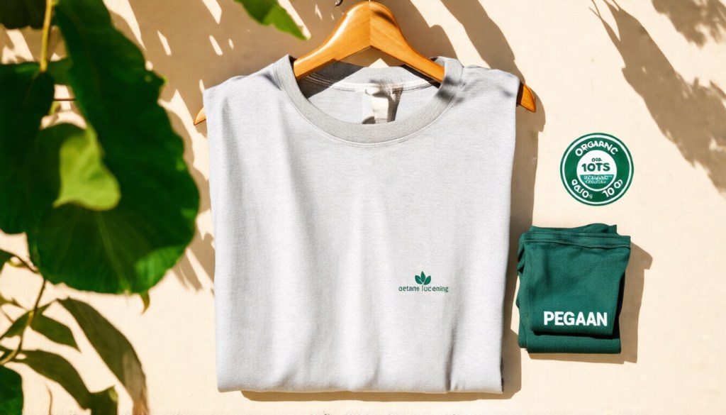 Earth-Loving Organic Cotton&nbsp;T-Shirt