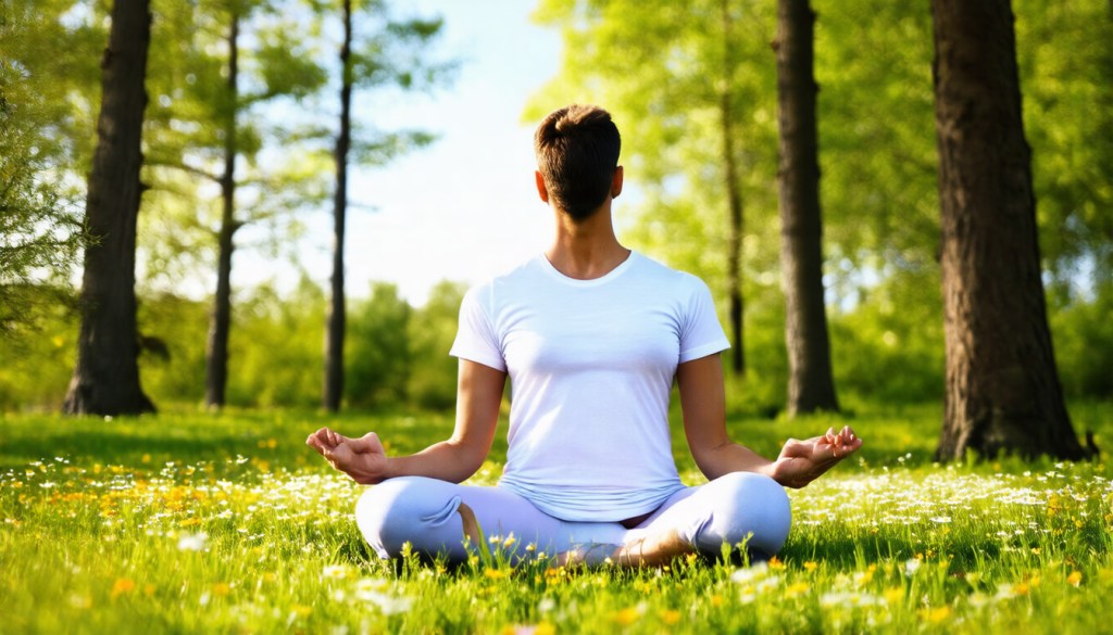 Eco Yogi Organic Cotton&nbsp;T-Shirt