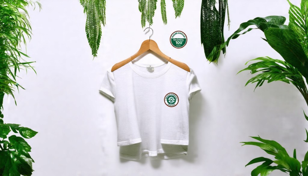 Eco-Chic Organic Cotton&nbsp;T-Shirt