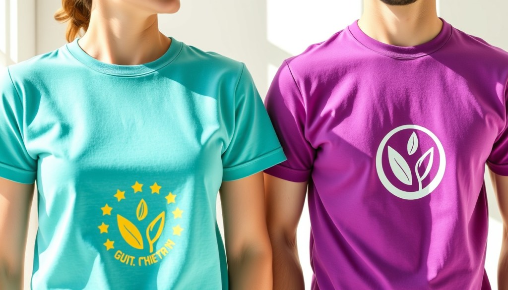 Eco-Conscious Cotton: Durable Ring-Spun Fabric with Fade-Resistant&nbsp;Printing