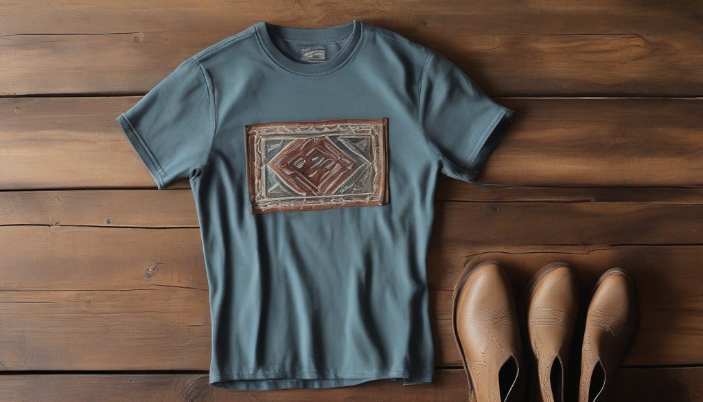 Elevate Your Style with Unique Embroidered Pocket T-Shirts: A Fashion&nbsp;Must-Have