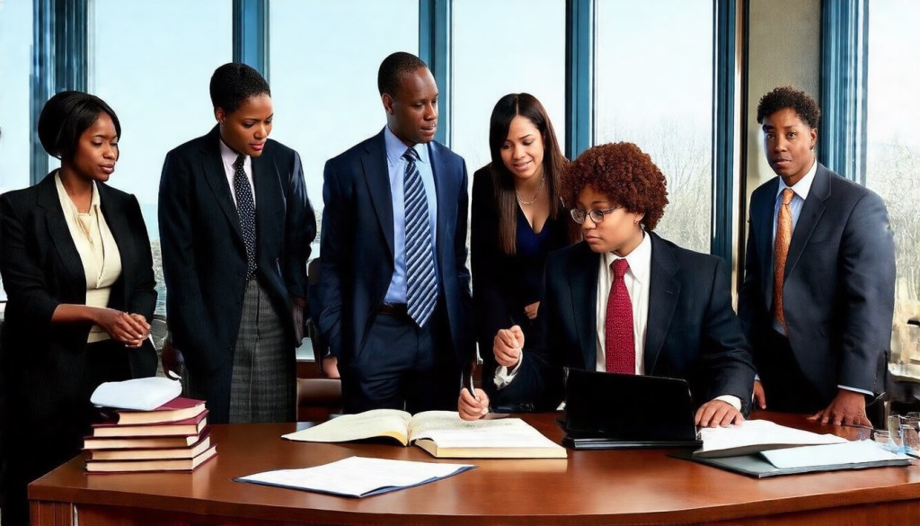 Empower Pro Bono Lawyers Fighting for&nbsp;Justice