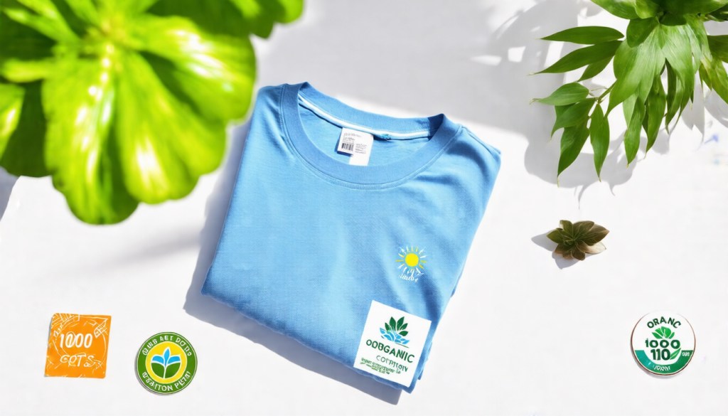 Energy Tee Organic Cotton&nbsp;T-Shirt
