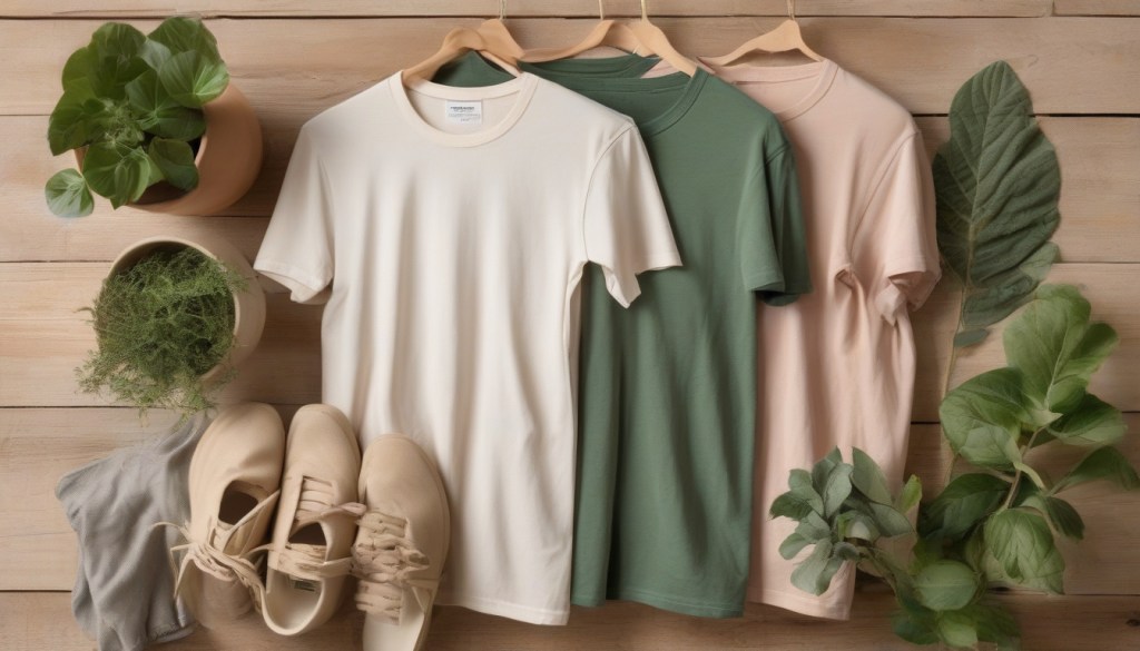 Unlocking Comfort: The Benefits of Enzyme-Finish Cotton Tees for Everyday&nbsp;Wear