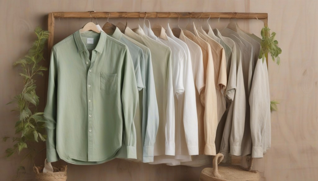 Why Enzyme-Treated Cotton Shirts Are the Ultimate Comfort Choice for Your&nbsp;Wardrobe
