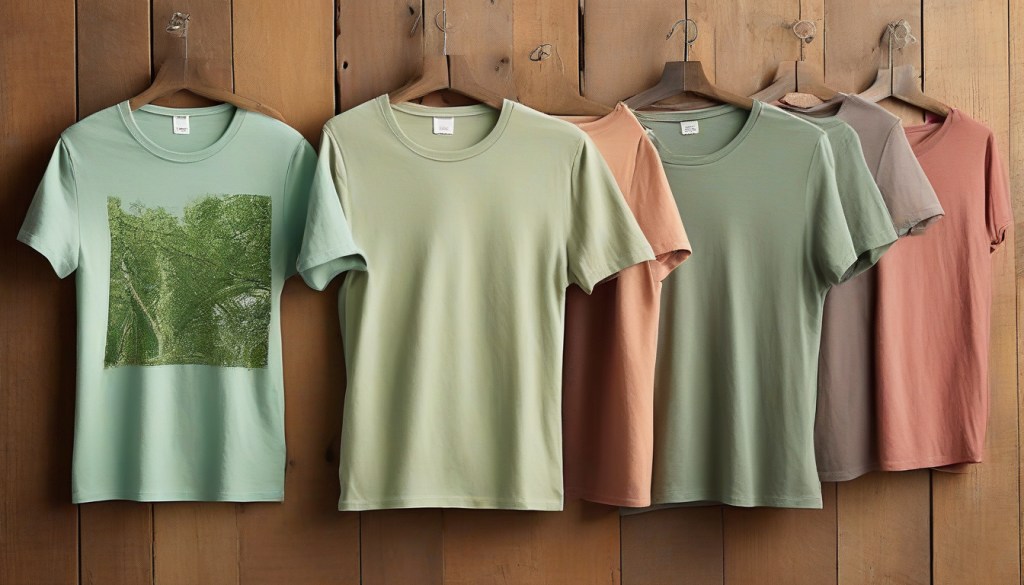 Discover the Benefits of Enzyme-Treated Cotton Tees for Ultimate Comfort and&nbsp;Style