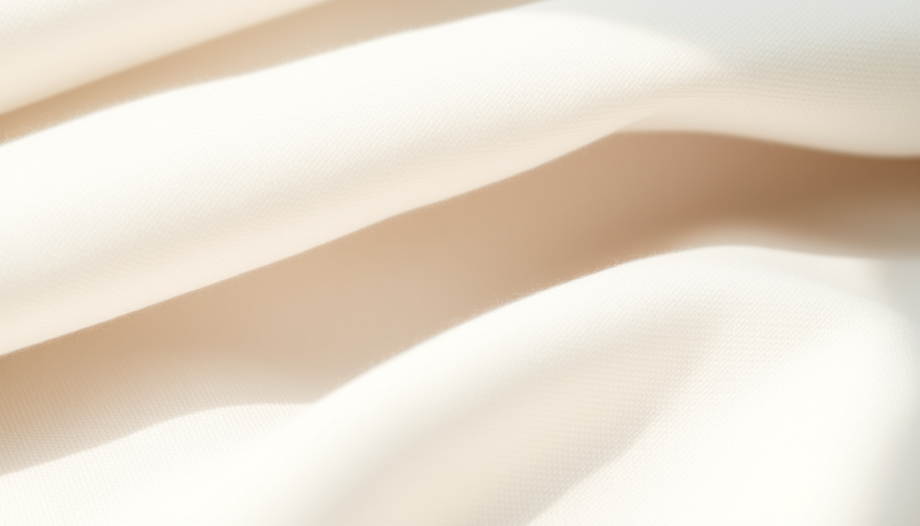 Certified Organic Textiles: Hypoallergenic Cotton for Sensitive Skin Apparel