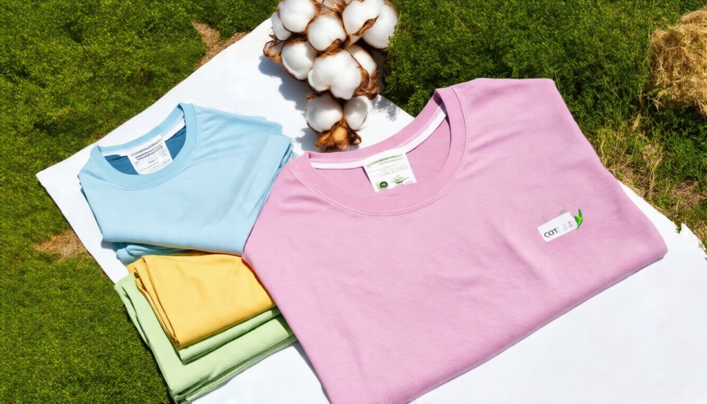 Ethical Cotton T-Shirts for Plus&nbsp;Size