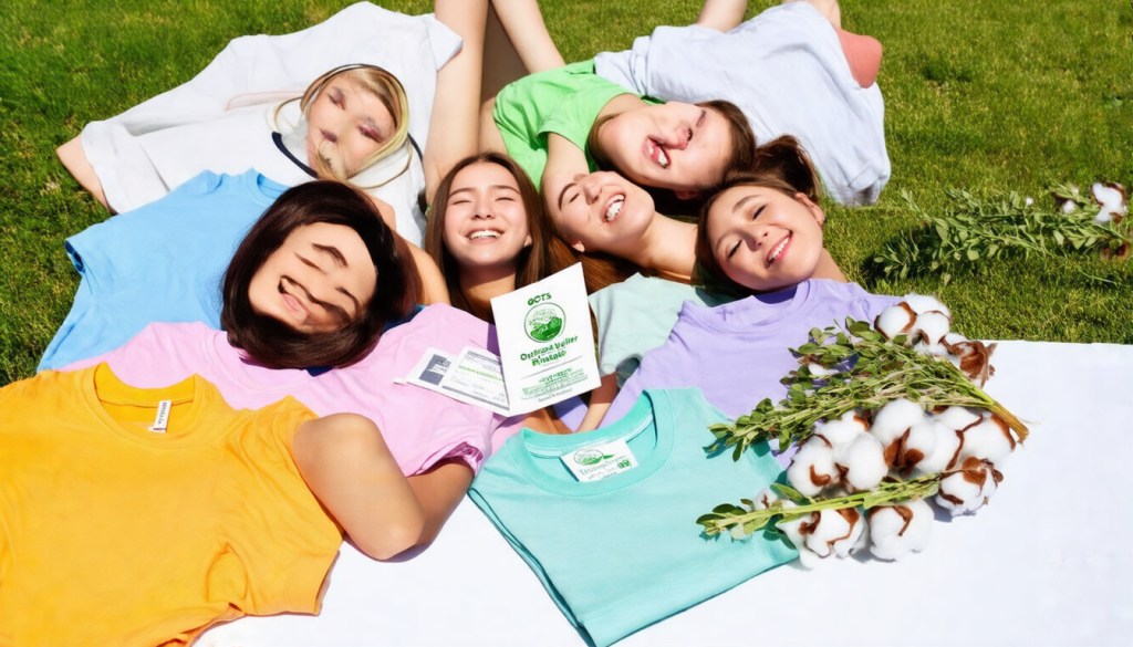 Ethical Cotton T-Shirts for&nbsp;Teens