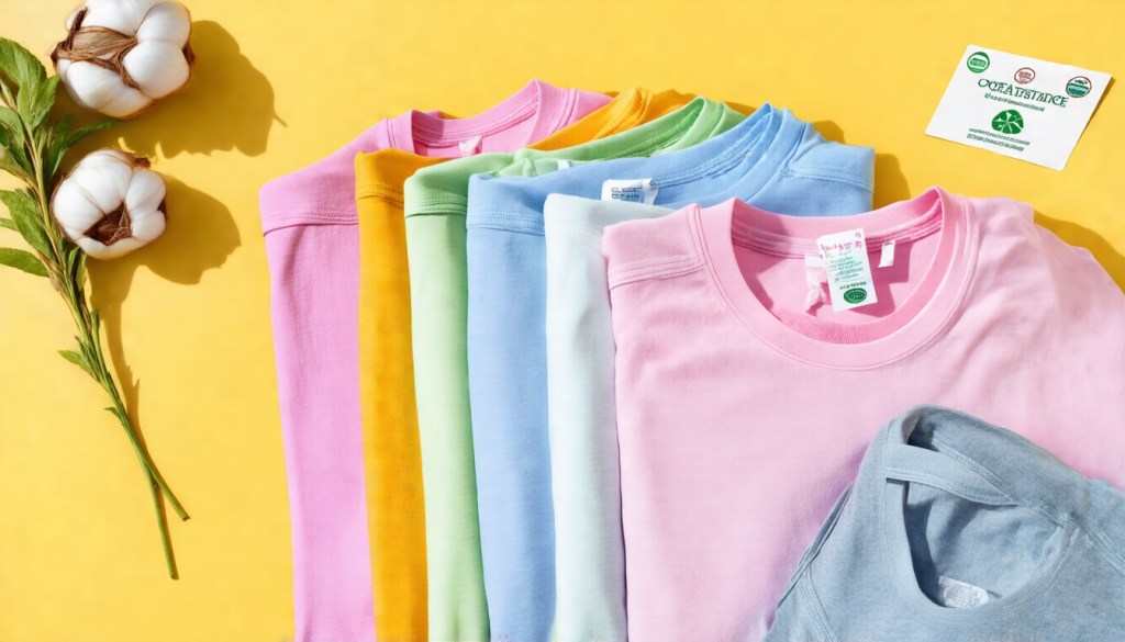 Ethical Cotton T-Shirts Ultimate&nbsp;Guide