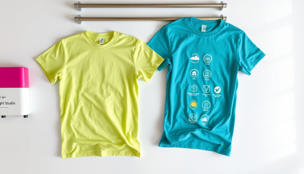 Ethical Printing on Organic Cotton: GOTS and Water-Based Techniques&nbsp;Explained