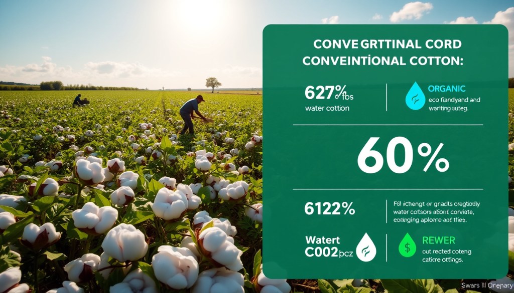 Ethically Sourced Cotton: Sustainable Production and Eco-Friendly Textile&nbsp;Manufacturing