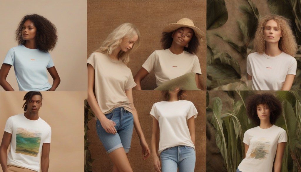 Discover the Benefits of EU Organic Cotton Tees for Sustainable&nbsp;Fashion
