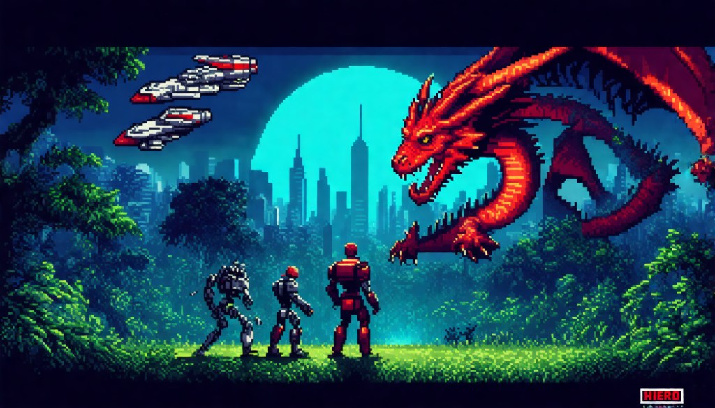 Evolution of LoRD Gemini&nbsp;Edition