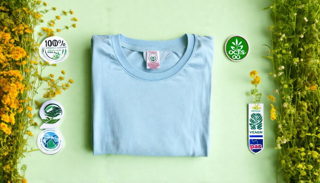 Explorer Eco Organic Cotton&nbsp;T-Shirt