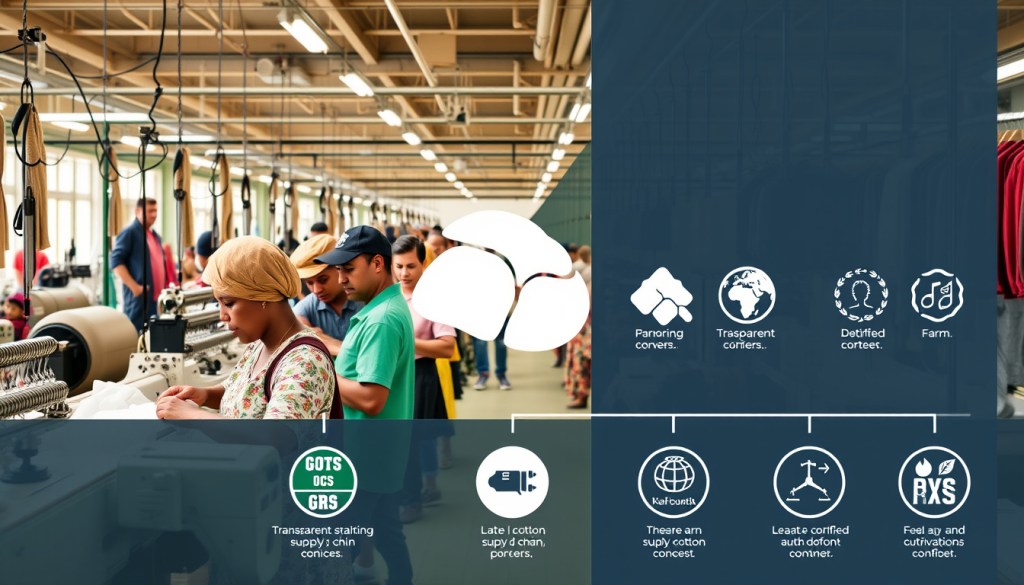 Fair Labor Practices in Ethical Fashion: Ensuring Transparent Supply&nbsp;Chains