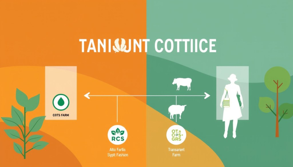 Fair Trade Textiles: Ensuring Transparent Supply Chains and Ethical&nbsp;Fashion