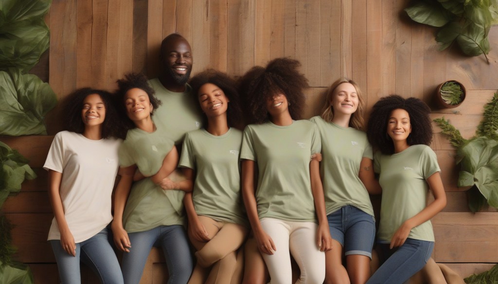 Discover the Comfort and Sustainability of Fair Wear Foundation&nbsp;Tees