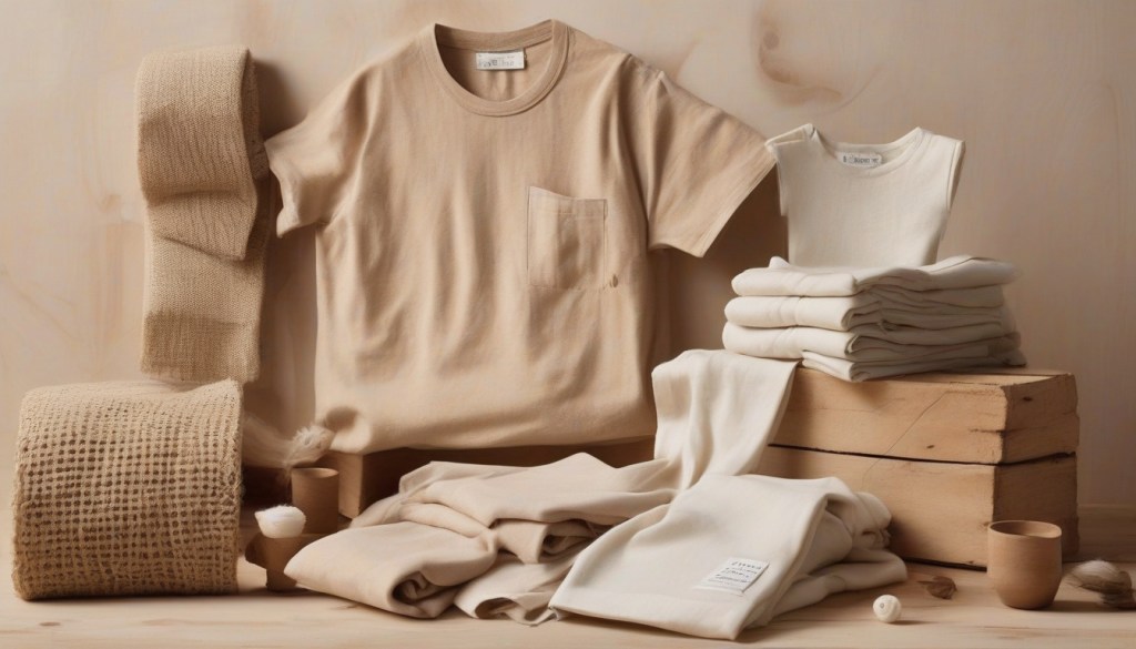 Discover the Benefits of Farm-to-Fabric Tees: Sustainable Fashion at Its&nbsp;Finest