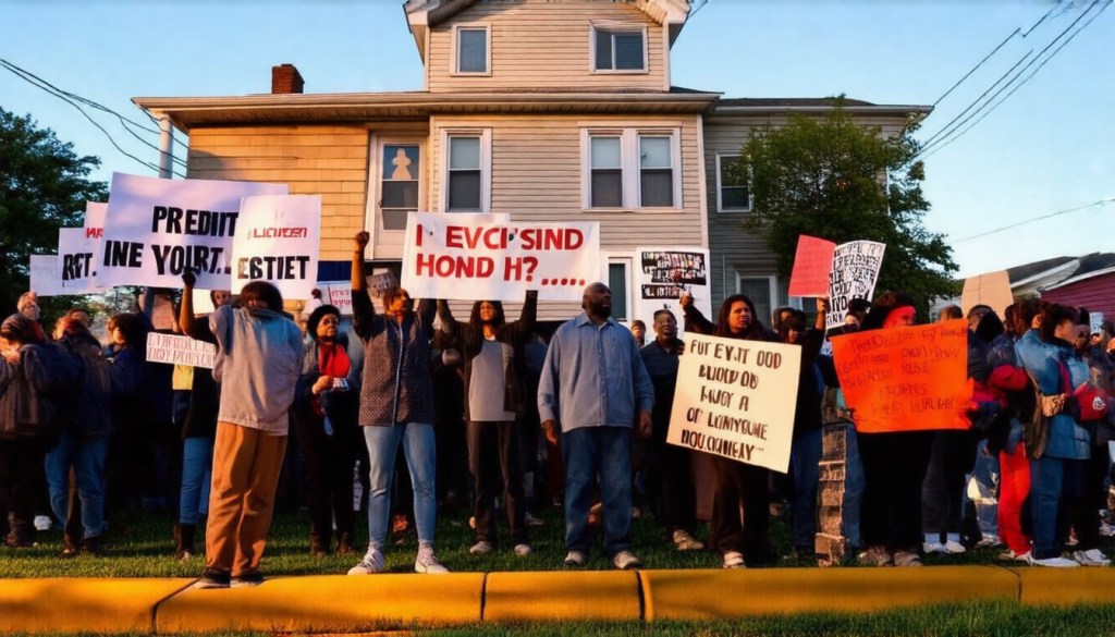 Fight Summary Process Evictions With Your Donation