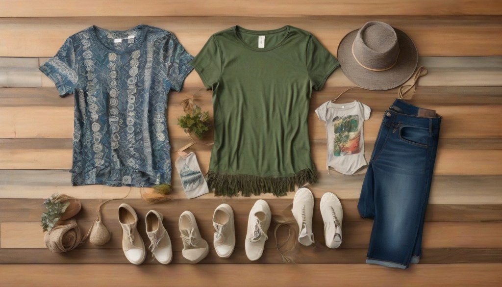 Elevate Your Style: The Ultimate Guide to Fringe-Hem Tees That Turn&nbsp;Heads