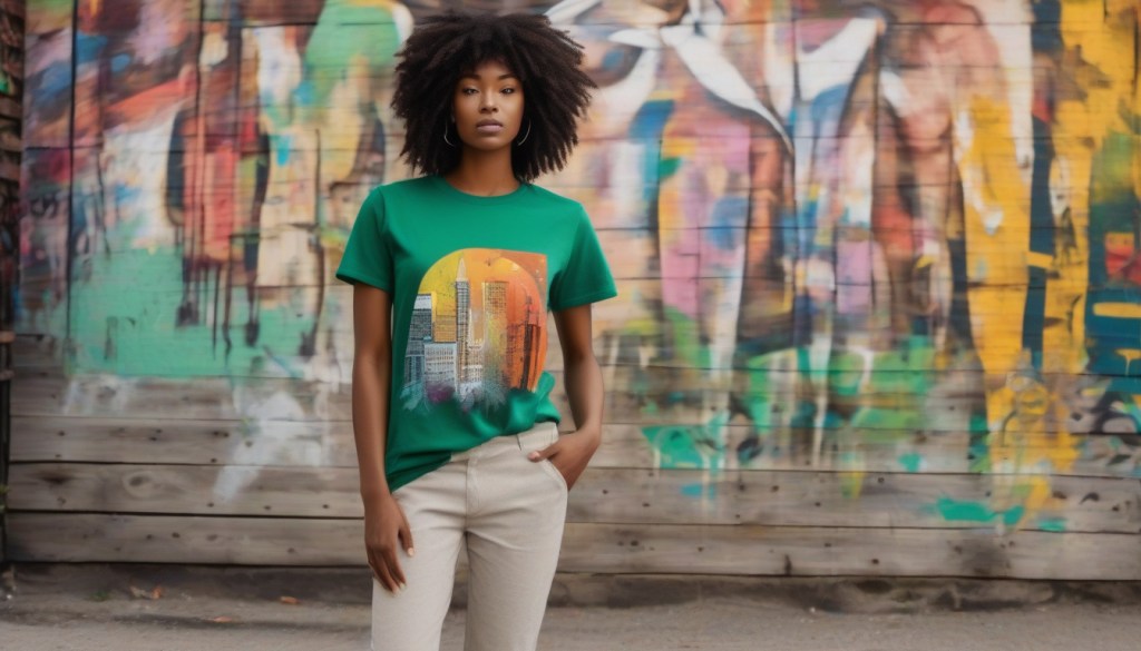 Unlock Your Style: The Ultimate Guide to Rocking Fringe-Hem&nbsp;Tees