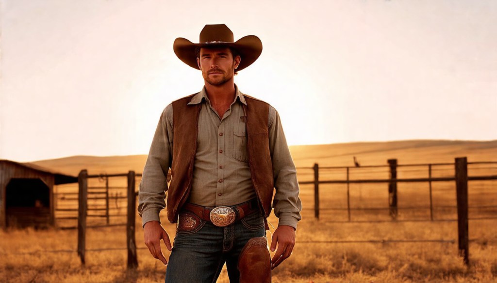 Frontier Roots Cowboy Renaissance Heritage&nbsp;Tee