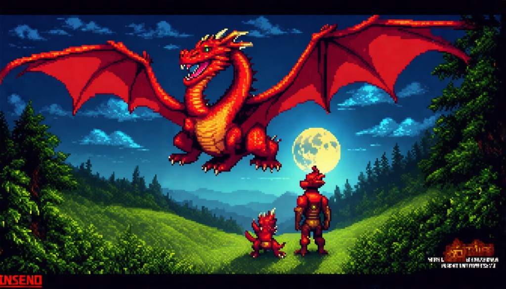 Full Review of Legend of the Red&nbsp;Dragon