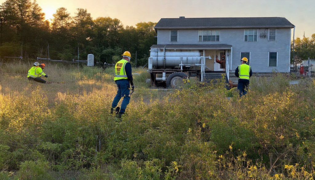 Fund Environmental Testing for Unsafe Gas Lines
