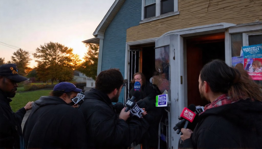 Fund Outreach to Local Media&nbsp;Outlets