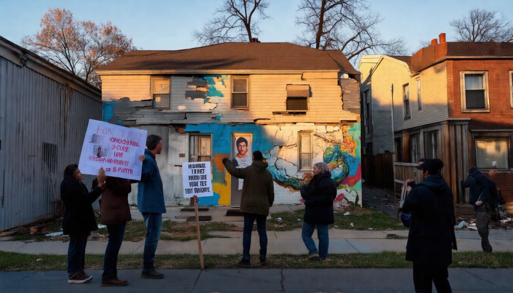 Fund Public Awareness of Housing Violations