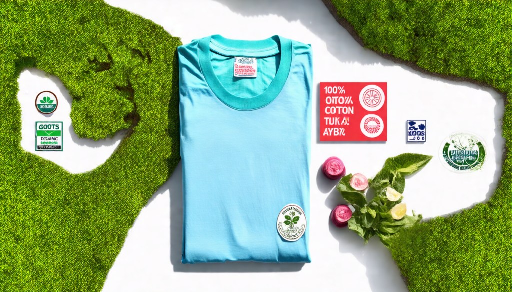 Global Green Organic Cotton&nbsp;T-Shirt