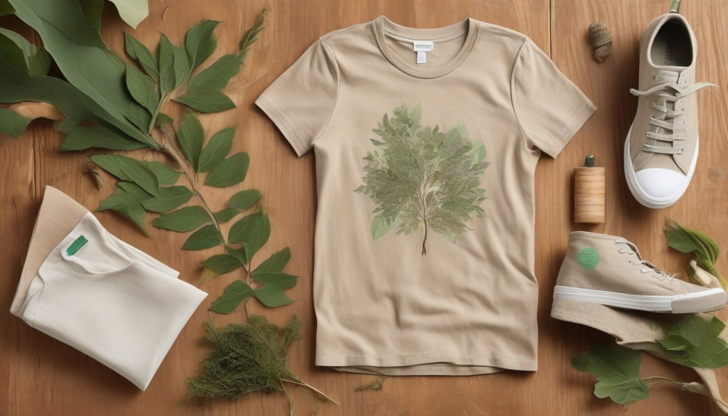 Elevate Your Wardrobe with GOTS Certified Sustainable Tees: Style Meets Eco-Friendly&nbsp;Fashion