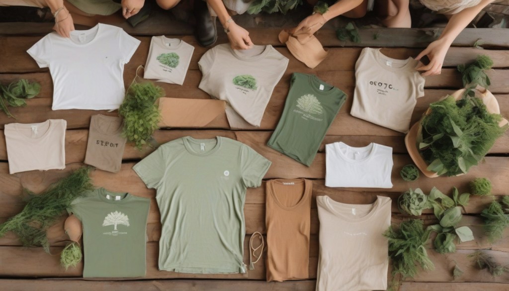 Discover the Benefits of GOTS Certified Sustainable Tees for Eco-Friendly&nbsp;Fashion