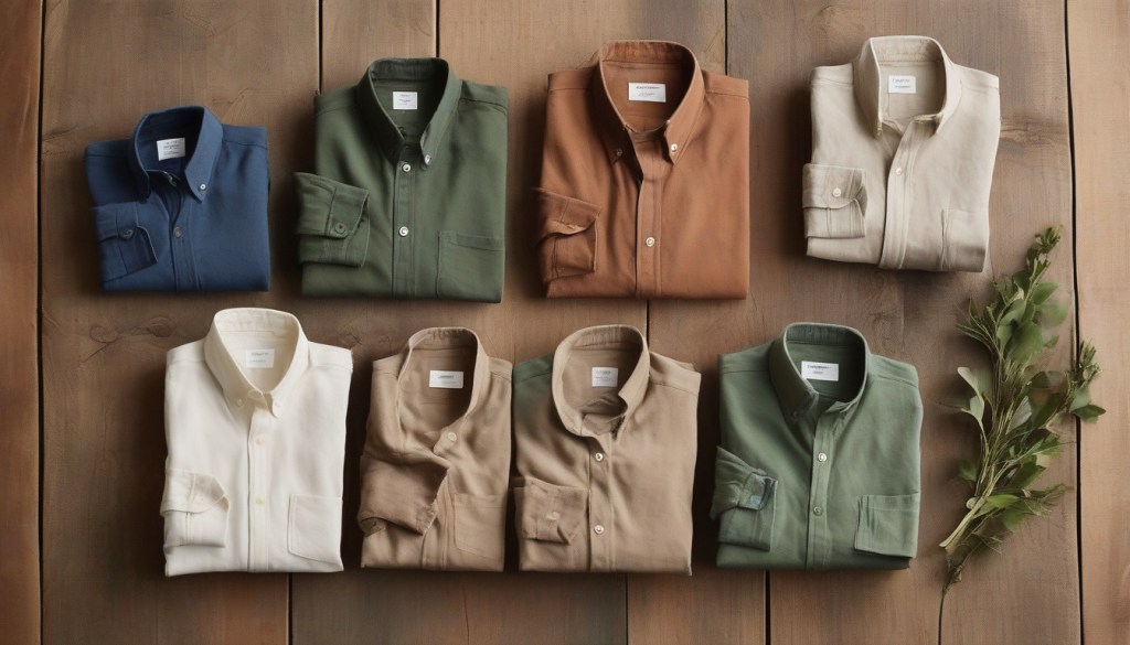 Discover the Ultimate Comfort: Handcrafted Cotton Shirts for Every&nbsp;Occasion