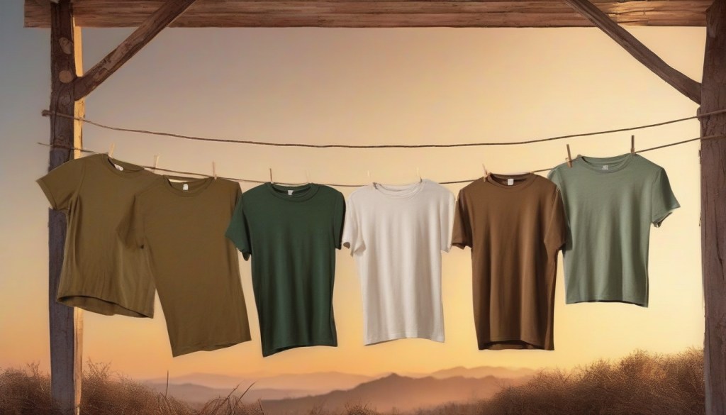 Unveiling the Comfort of Handcrafted Cotton Tees: Your Ultimate Wardrobe&nbsp;Essential