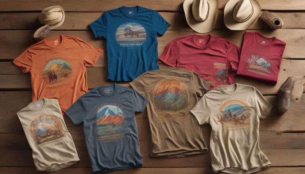 Unleashing Comfort: Discover the Best Heat Transfer Western Tees for Every&nbsp;Occasion