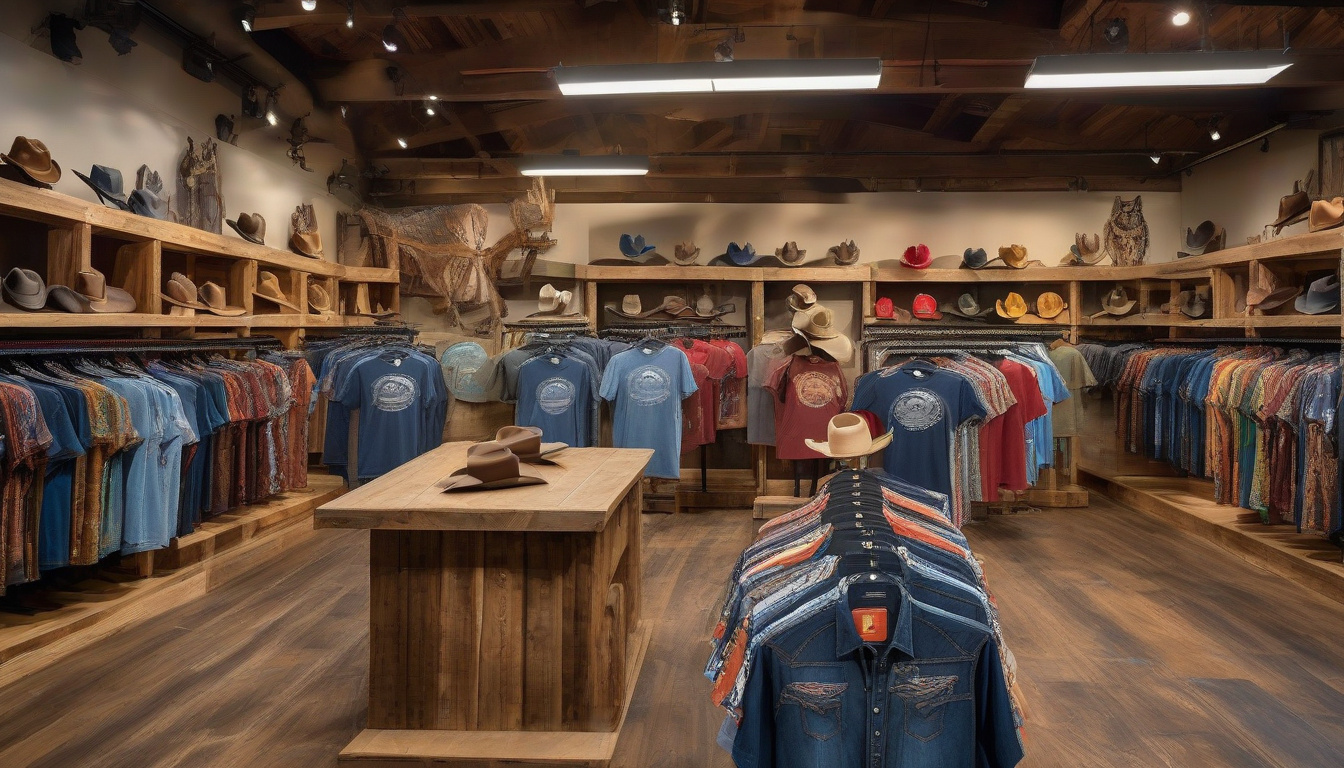 Discover the Coolest Heat Transfer Western T-Shirts for Every Cowboy and Cowgirl